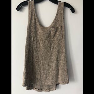 Bar III Tank top